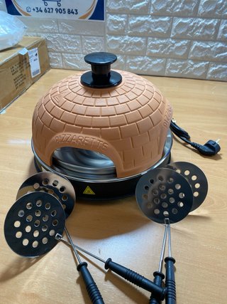 Horno Pizzero Profesional
