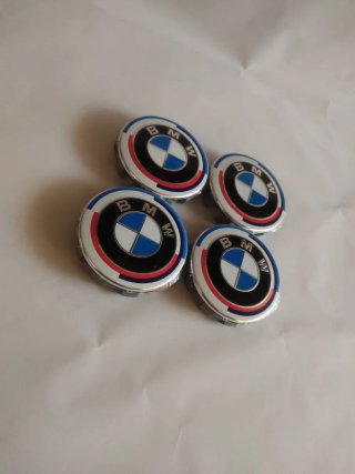 Tapas llantas BMW 68mm (Set de 4)