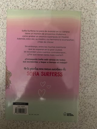 Libro juvenil en buen estado sin usar.