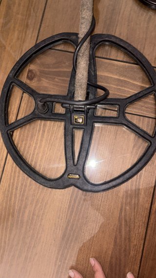 Detector Metales Garrett 300 ace