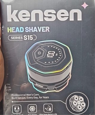 Kensen Rasuradora de Cabeza Serie S15