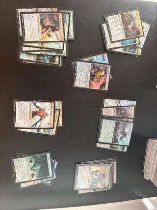 Lote 47 Cartas Magic Eldrazi