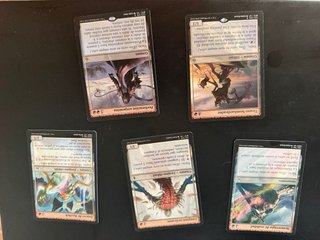 Lote 47 Cartas Magic Eldrazi