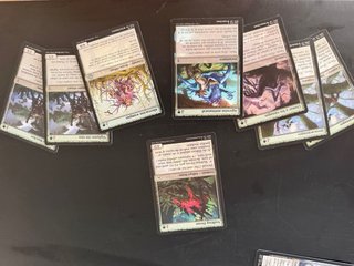 Lote 47 Cartas Magic Eldrazi