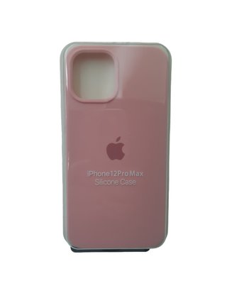 Funda silicona Iphone 12 pro max