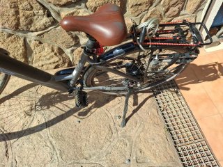 Bicicleta Eléctrica Paseo