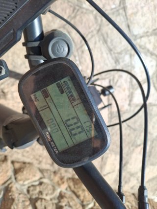 Bicicleta Eléctrica Paseo