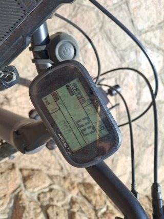 Bicicleta Eléctrica Paseo