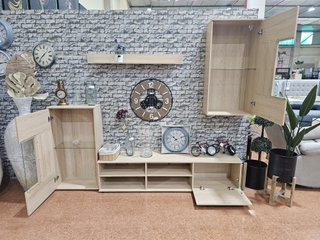 Conjunto de Salón de 4 Piezas