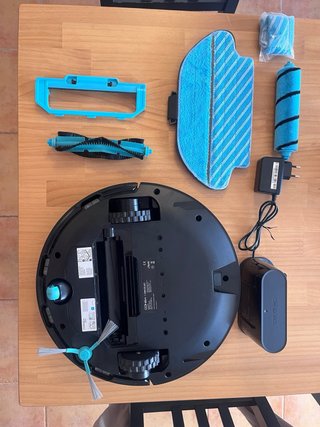 Conga 3390 completa + recambios a estrenar