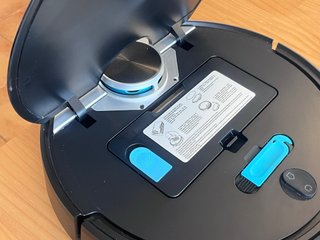Conga 3390 completa + recambios a estrenar