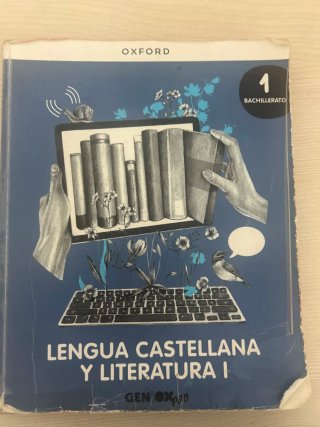 Libros 1 bachillerato