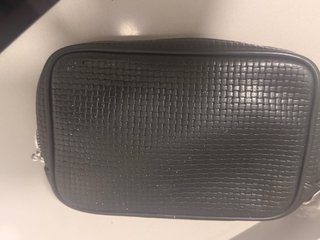 Neceser Calvin Klein Negro Hombre