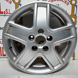 Juego de de llantas volkswagen r16 sharan 1128872