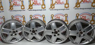 Juego de de llantas volkswagen r16 sharan 1128872