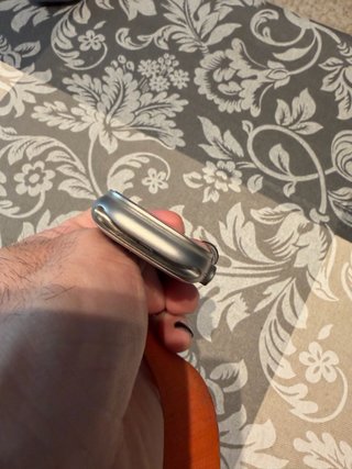 Apple Watch Ultra Plata y Naranja