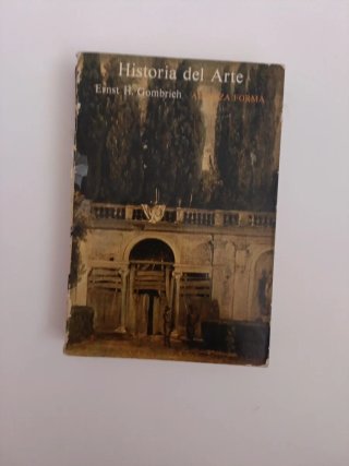Libro historia del arte