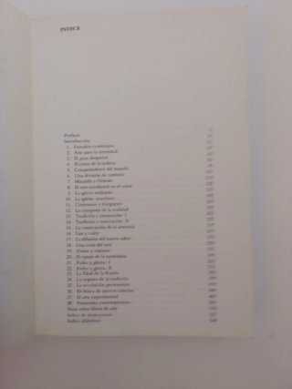 Libro historia del arte