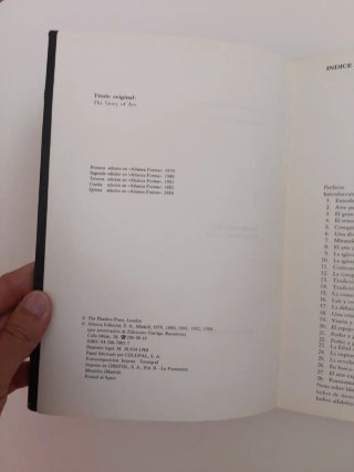 Libro historia del arte