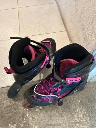 Patines en línea niña talla 37-40