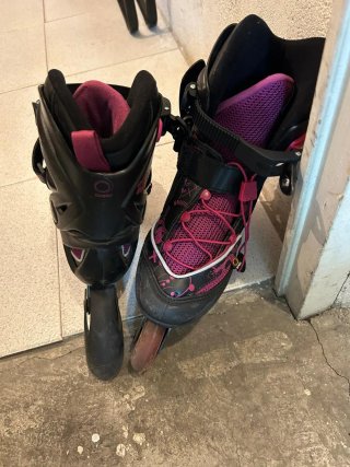Patines en línea niña talla 37-40