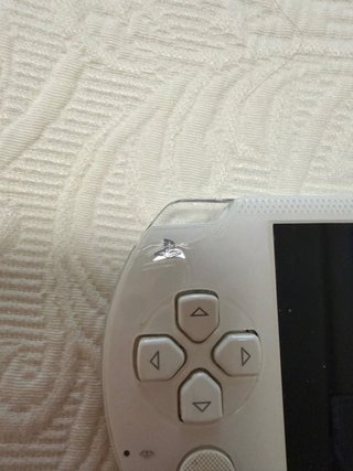 PSP Blanca