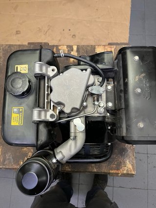 Motor Diesel LONCIN 441cc