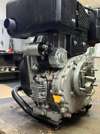 Motor Diesel LONCIN 441cc