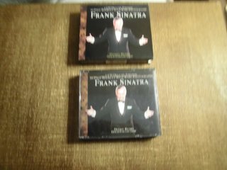 DOBLE CD FRANK SINATRA DEJAVU RETROGOLD COLLECTION