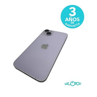iPhone 14 Plus 128 GB Morado
