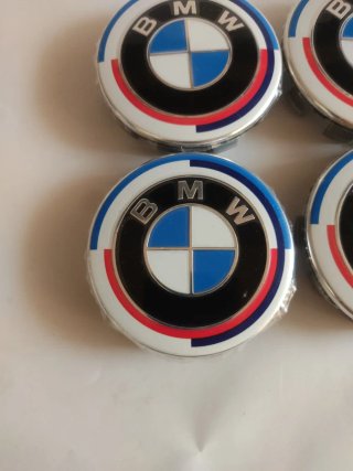 Tapas llantas BMW 68mm (Set de 4)
