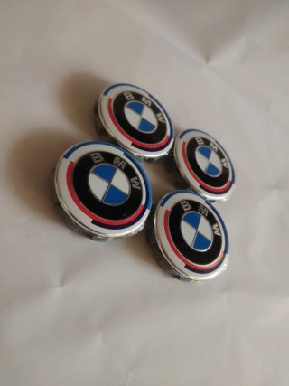 Tapas llantas BMW 68mm (Set de 4)