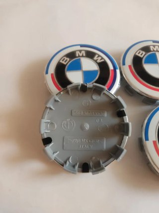 Tapas llantas BMW 68mm (Set de 4)