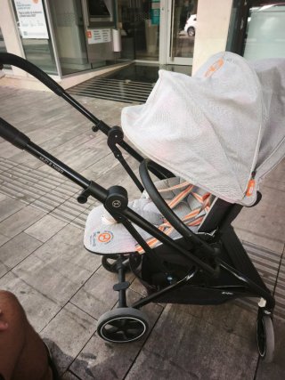 Carro de bebé Cybex Eezy S Twist