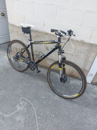Bicicleta Orbea Master 26 MTB