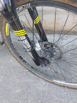 Bicicleta Orbea Master 26 MTB