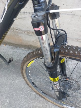 Bicicleta Orbea Master 26 MTB