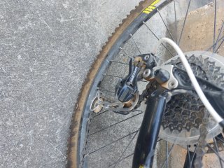 Bicicleta Orbea Master 26 MTB