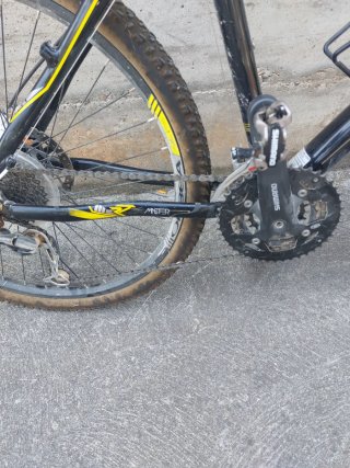 Bicicleta Orbea Master 26 MTB