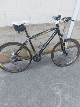 Bicicleta Orbea Master 26 MTB