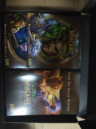 World of Warcraft Battle Chest Blizzard
