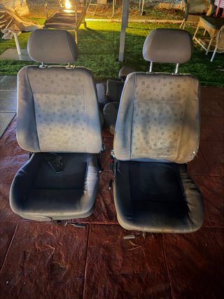 Juego completo , Asientos Seat Ibiza 6K