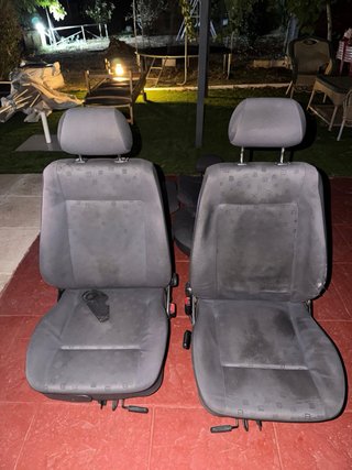 Juego completo , Asientos Seat Ibiza 6K