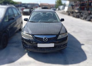 Mazda 489270 salpicadero 6 berlina (gg) 2.0 crtd