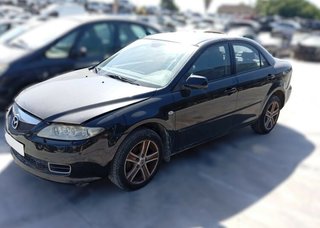 Mazda 489270 salpicadero 6 berlina (gg) 2.0 crtd