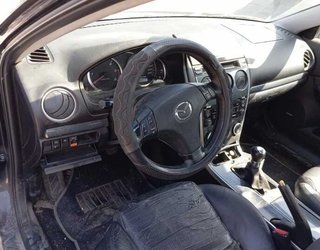 Mazda 489270 salpicadero 6 berlina (gg) 2.0 crtd