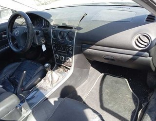 Mazda 489270 salpicadero 6 berlina (gg) 2.0 crtd