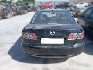 Mazda 489270 salpicadero 6 berlina (gg) 2.0 crtd