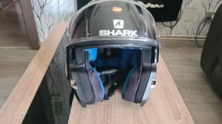 Casco Moto Shark Evo-One Lithion