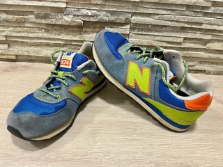 Zapatillas New Balance 574 Talla 37